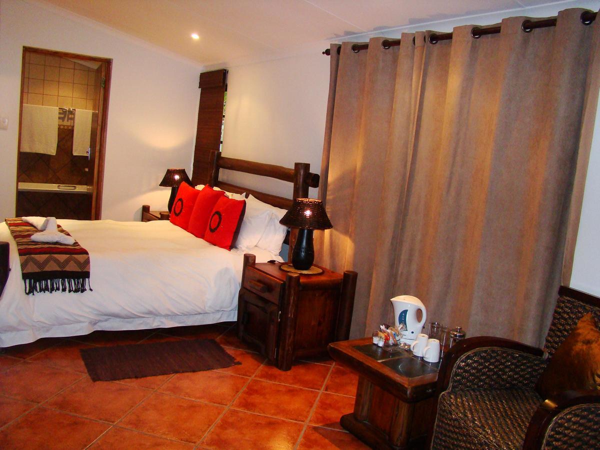 Oppi Rotse Guesthouse Saint Lucia Estuary Exterior foto