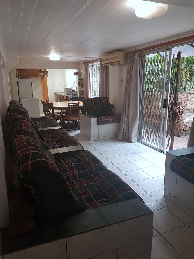 Oppi Rotse Guesthouse Saint Lucia Estuary Exterior foto