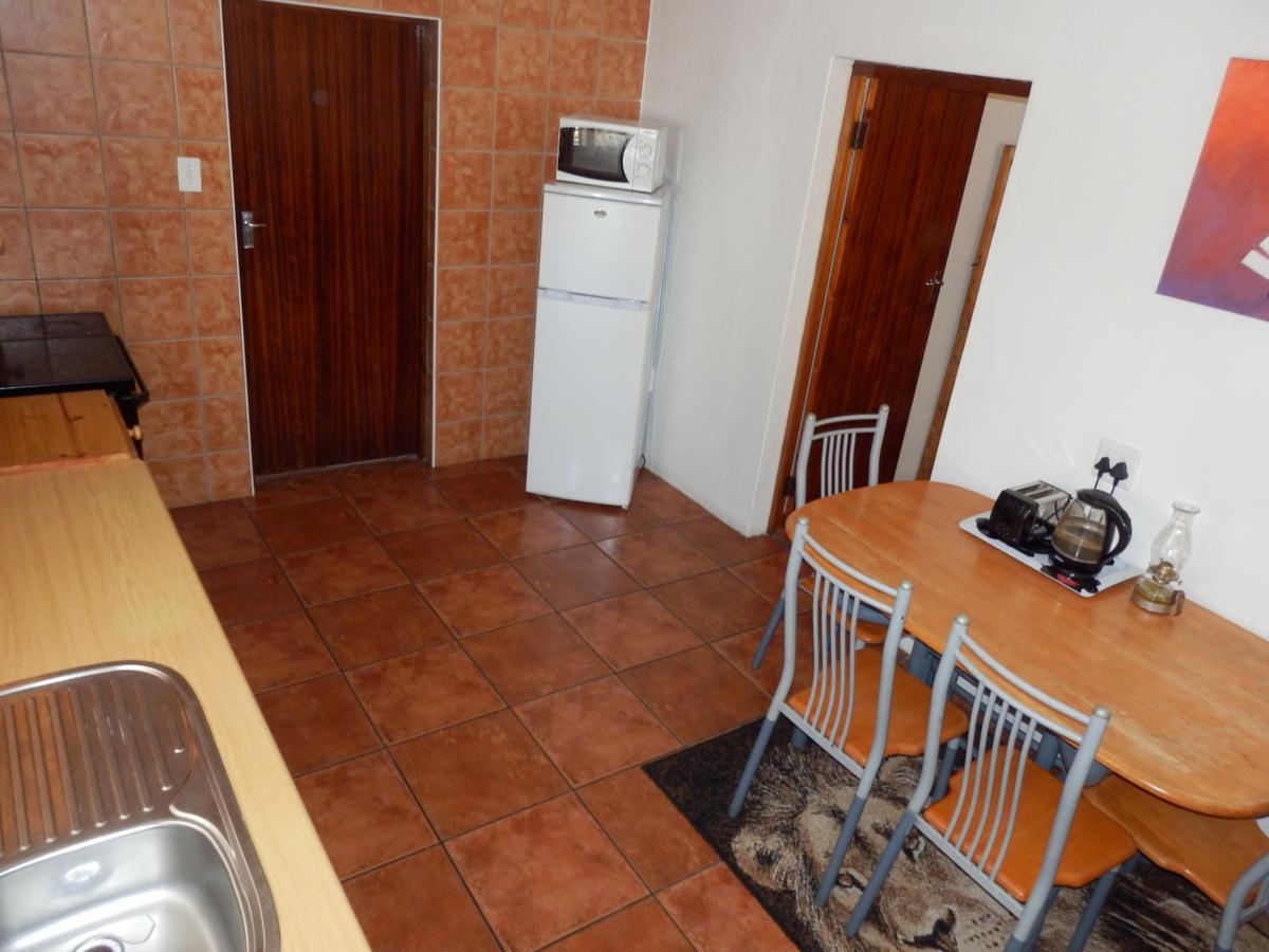 Oppi Rotse Guesthouse Saint Lucia Estuary Exterior foto