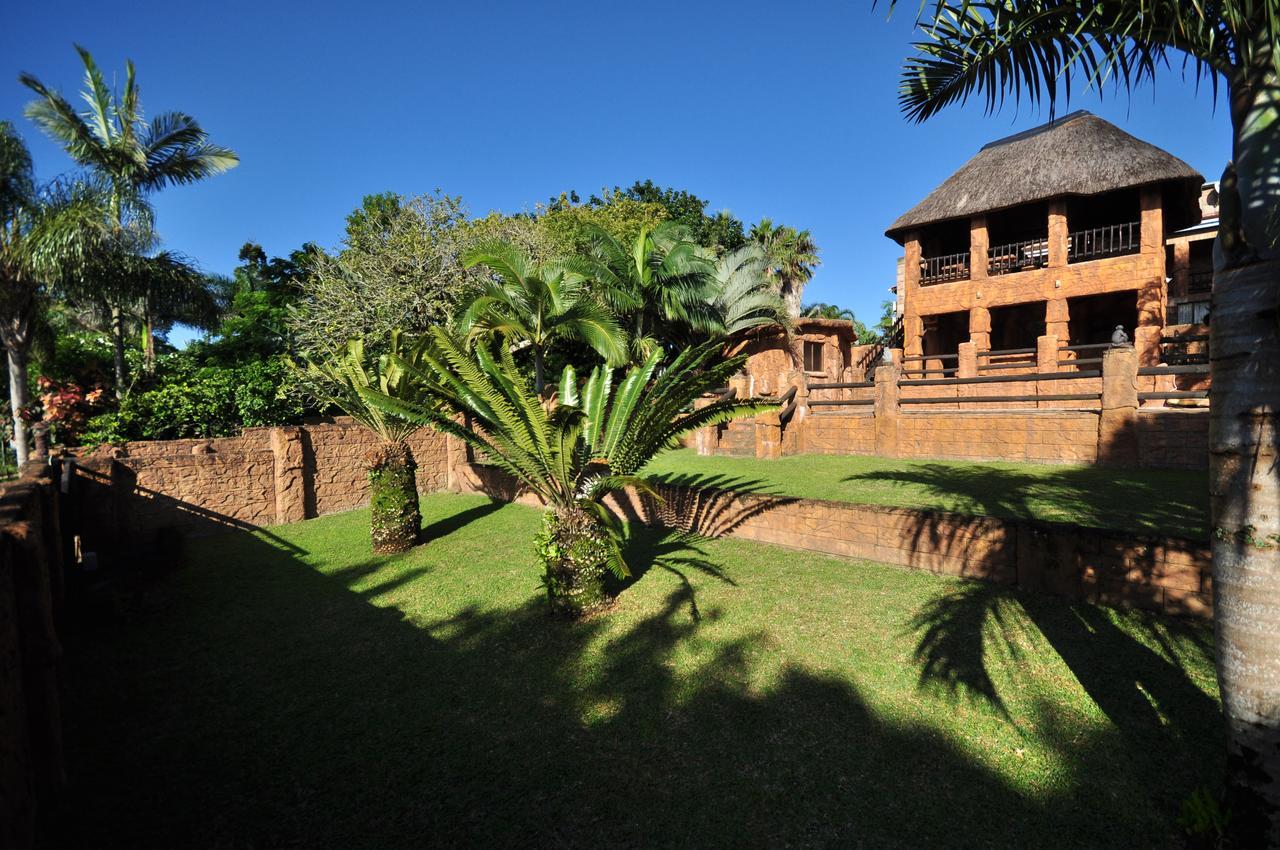 Oppi Rotse Guesthouse Saint Lucia Estuary Exterior foto